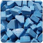 Экстази  Ecstasy Punisher 250 мг MDMA в Улан-Удэ